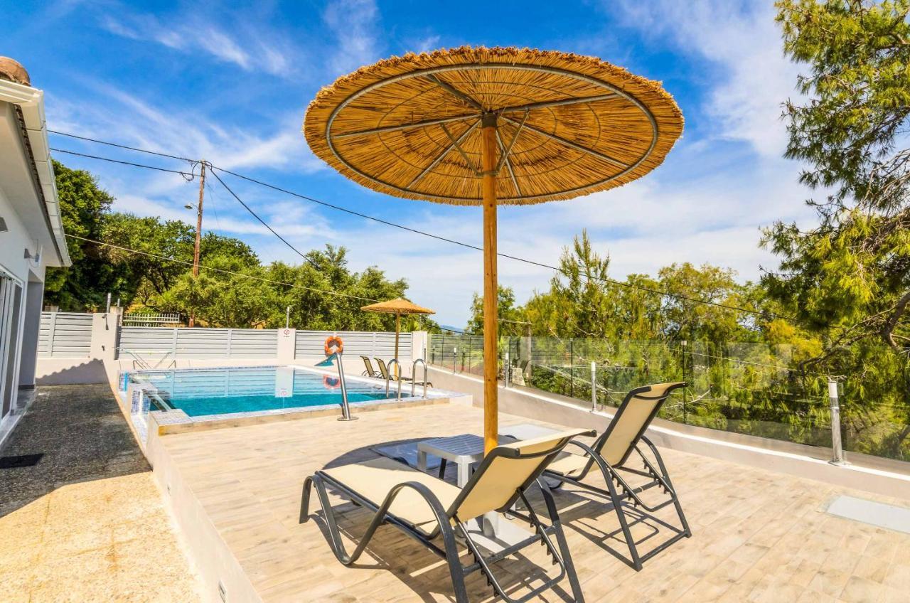 Amare La Vita Villa By Solmar Villas Plános エクステリア 写真