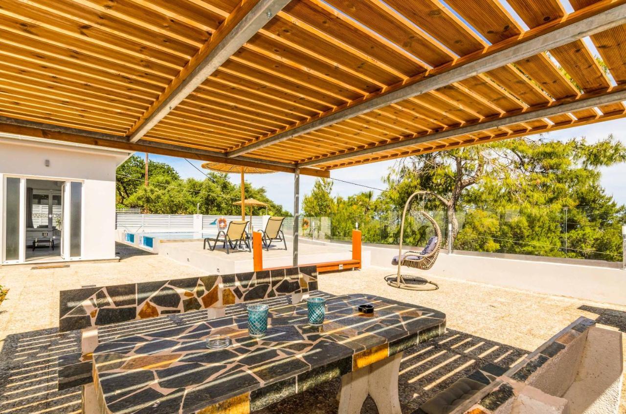 Amare La Vita Villa By Solmar Villas Plános エクステリア 写真