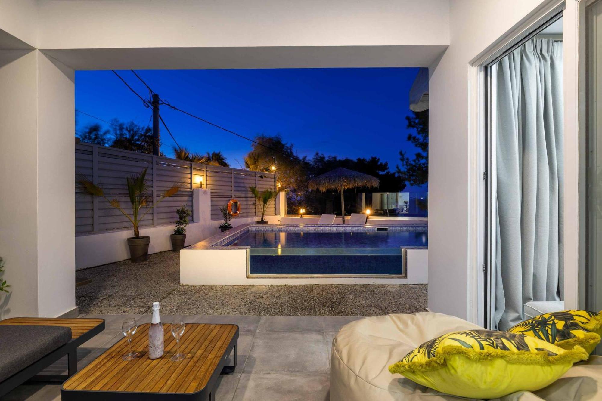 Amare La Vita Villa By Solmar Villas Plános エクステリア 写真
