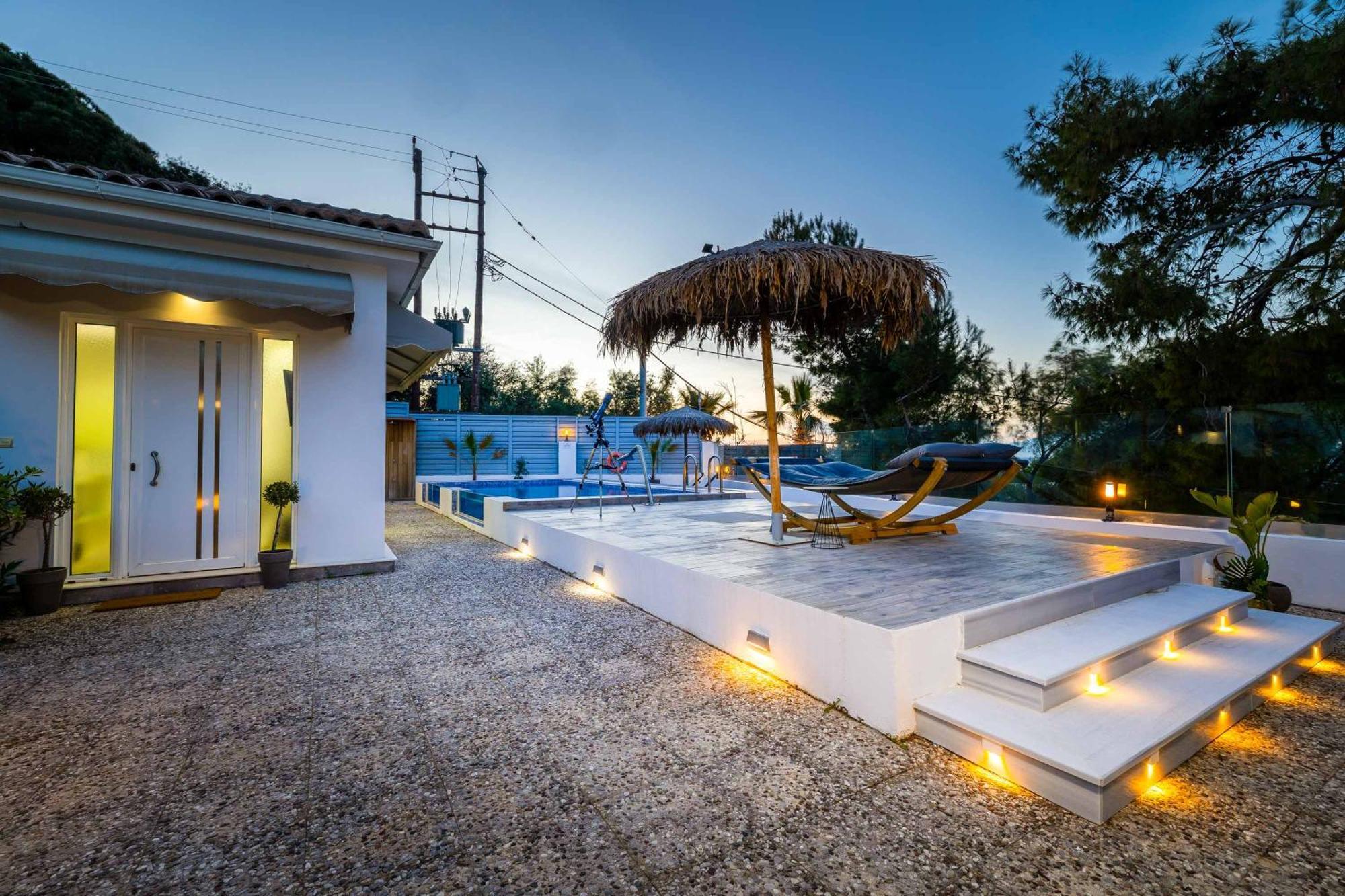 Amare La Vita Villa By Solmar Villas Plános エクステリア 写真