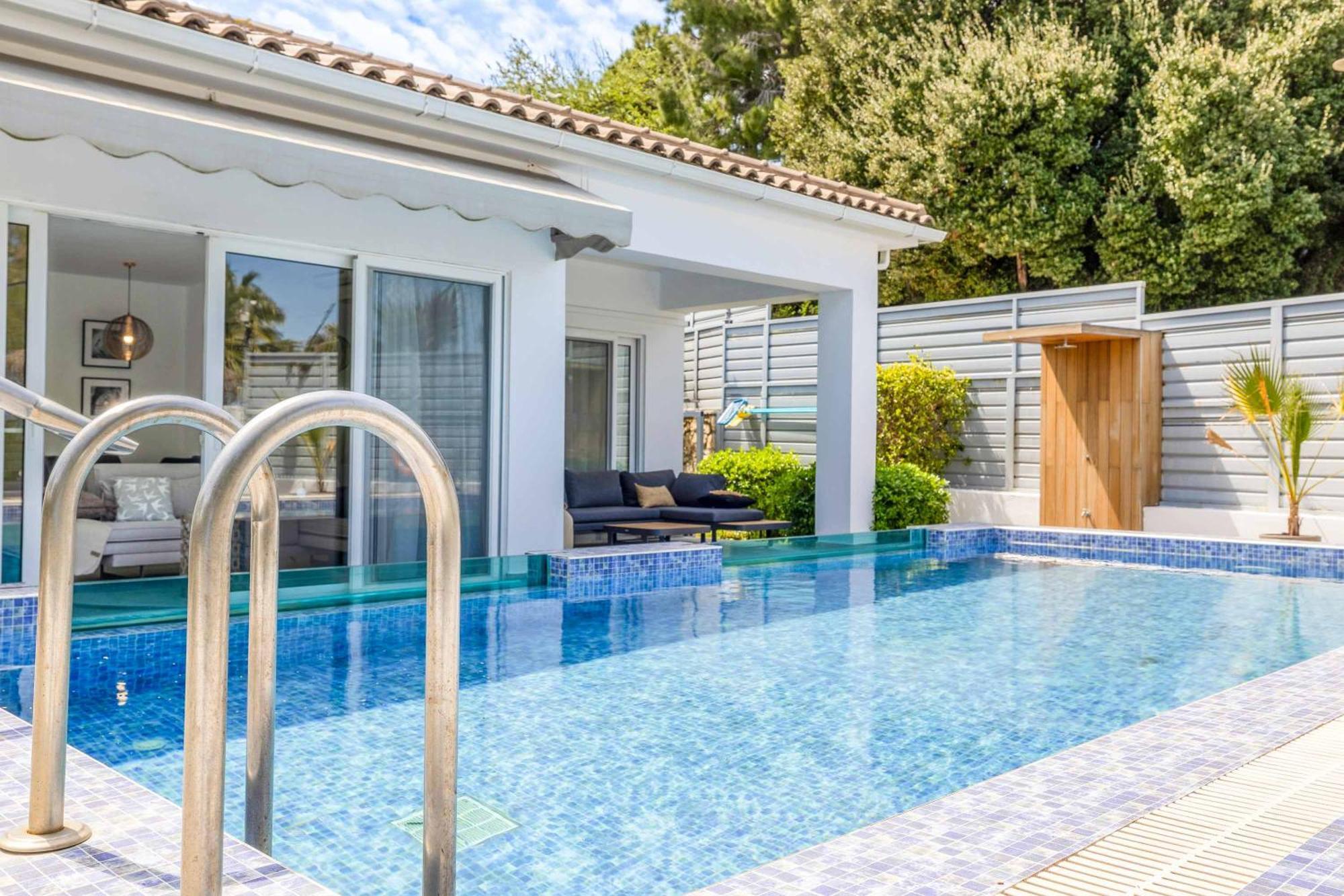Amare La Vita Villa By Solmar Villas Plános エクステリア 写真