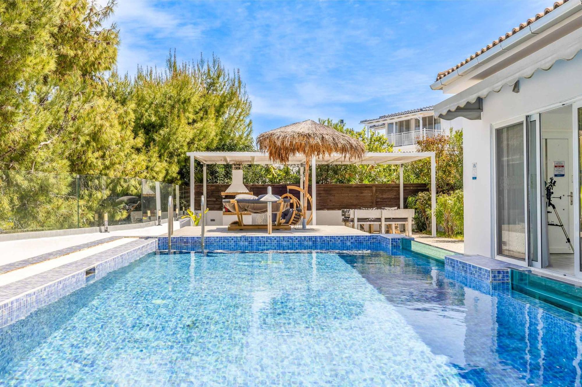 Amare La Vita Villa By Solmar Villas Plános エクステリア 写真